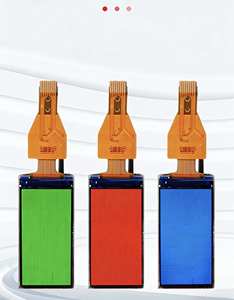 מסך תצוגה של משאבת ניפוח 0.96 אינץ' TFT לזיהוי לחץ אוויר בצמיגים - Product Image 1