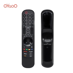 Eyaoo fernbedienung mit Zeiger und Sprachfunktion AN-MR23GA für LG TV Magic-Fernbedienung kompatibel mit 2023 LG Smart TV - Product Image 3