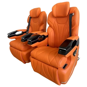 High-quality and Comfortable Modified Aviation Seat Suitable for Overseas Version of Elfa Aviation Seats - Product Image 2