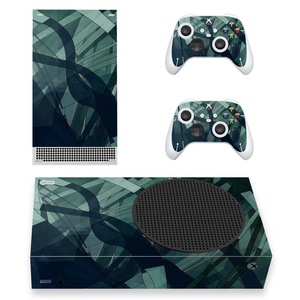 สติกเกอร์ติดคอนโซลควบคุมXbox Series S,รูปลอกไวนิลติดหนังออกแบบไดนามิก - Product Image 4