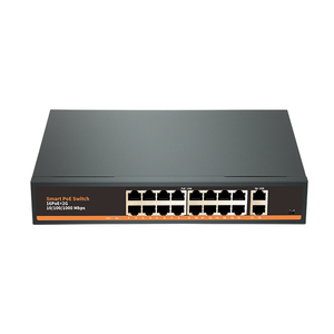 Holesale-puertos Gigabit completos, con interruptor POE para ireless ccess oint, omputer etworks - Product Image 1
