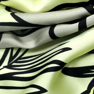 <strong>Silk</strong> Material base 100% <strong>Silk</strong> Mulberry Certified Fabric Stock Lots Pure <strong>Silk</strong> Printed Base with Burnout Jaquard Fabric - Product Image 4
