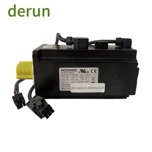 מותג חדש ומקורי 0.75kw ac מנוע סרוו MS1H4-75B30CB-A334R-S במניות ציוד חשמלי