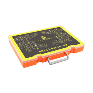 48 in 1 Sensor Starter Kit für Arduino