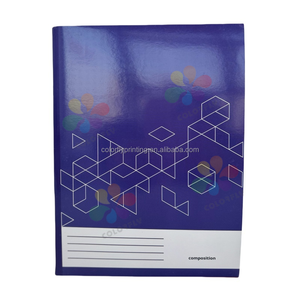 School <strong>Notebook</strong> A5 A6 30 <strong>Pages</strong> Sewing Binding Simple Various Colors Soft Cover <strong>Notebook</strong> <strong>With</strong> Colorful Colors - Product Image 6