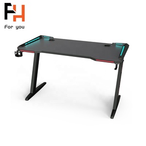 Mesas de juego múltiples modernas mesa de juego pequeña mesa de ordenador gamer - Product Image 4
