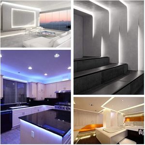 LED Full Color striscia di luce programmabile illusorio Controller macchina integrata KTV scena notturna DMX 512 LED controlle Console - Product Image 6