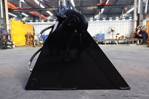 דלי 4-in-1 בעולם המתאים עבור מעמיסים מעמיסים צוברים המיועד לשימוש רב-תכליתי עם בולי אדמה ושלג - Product Image 2