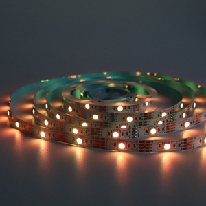 แถบไฟ Led 5V USB คุณภาพสูง,แถบไฟ Led บุผนังสองด้านกันความร้อน RGB สำหรับพื้นหลังยาว1เมตร/3เมตร