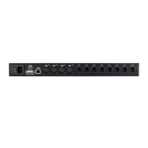 384KHz High Sampling Rate Digital Audio Processor 4 Input 8 <strong>Output</strong> channel Digital LoudSpeaker Management <strong>System</strong> With FIR Filter - Product Image 1
