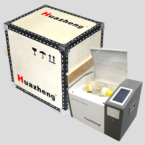 Fully <strong>Automatic</strong> Oil Dielectric Strength Tester Kit/ Insulation Oil Break Down <strong>Test</strong> Set/ Transformer Oil BDV Analysis <strong>Machine</strong>