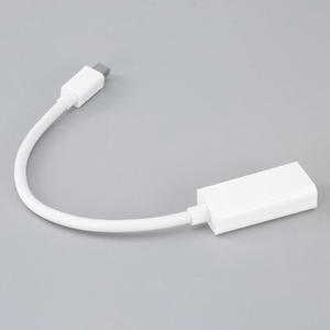 Popular Product Mini DP to <strong>HDMI</strong> Adapter 4K 60Hz Mini DisplayPort to <strong>HDMI</strong> Adapter for HDTV, HOME THEATER - Product Image 4