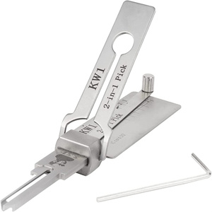 Isıl işlem görmüş karbon çelik 2 In 1 el aracı Set sivil kullanım için hassas seçim seti dekoder KW1 - Product Image 3
