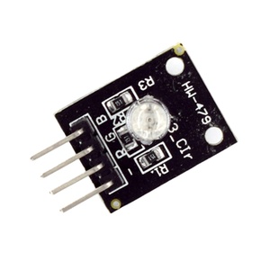 ホットセールスKY-016 3色LEDモジュールは、トリコロールライトのRGBモジュールプラグインDIPに適しています - Product Image 4
