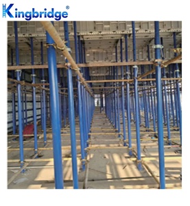 Алюминиевая опалубка Kingbridge, строительный материал, строительные бетонные столбы, опалубочные формы для строительных лесов - Product Image 2