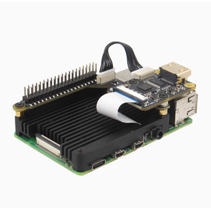 <strong>Raspberry</strong> <strong>Pi</strong> X630 Development Board CSI-2 Module Supports 1080p50fps Audio-<strong>Video</strong> Synchronous Transmission Via MIPI Interface - Product Image 5