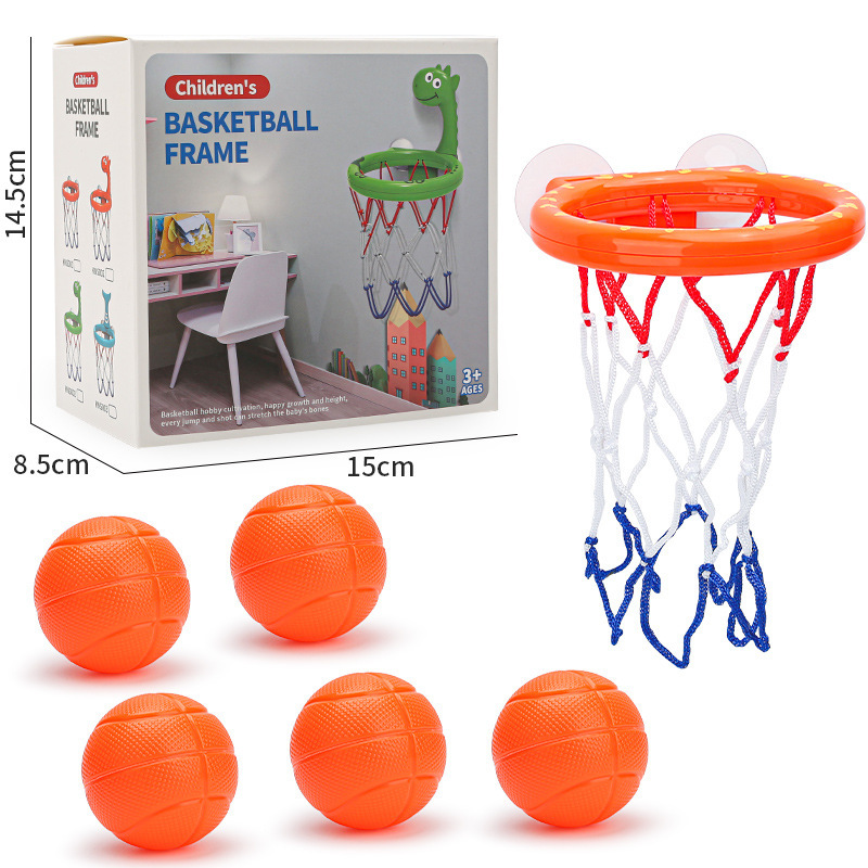 Canard orange-kns001-5 boules-boîte couleur anglaise-140g
