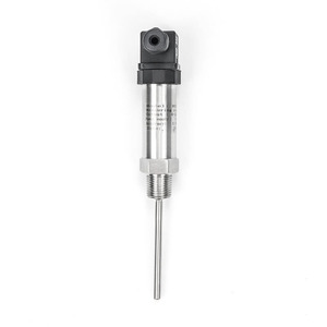 Transmisor de temperatura integrado enchufable 4-20mA transmisor de sensor de temperatura PT100 resistencia térmica de termopar - Product Image 1