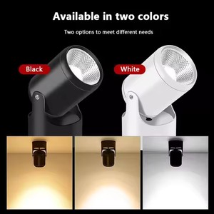 IP65防水表面安装发光二极管聚光灯，带可调5 W 7W 12W 15W COB天花板安装发光二极管天花板筒灯 - Product Image 5