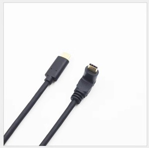 Fabrikada ücretsiz örnek özelleştirilmiş USB tip C 3.1 kablo eemark çip 90 derece sağ sol açılı - Product Image 6
