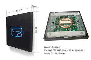 Zugriffs datenbank leser für Mac-PCD-02 - Product Image 5