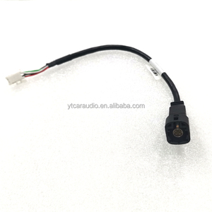 汽车音频收音机4针连接器至USB输入线适配器，适用于长城哈弗标准原装汽车USB电缆 - Product Image 2