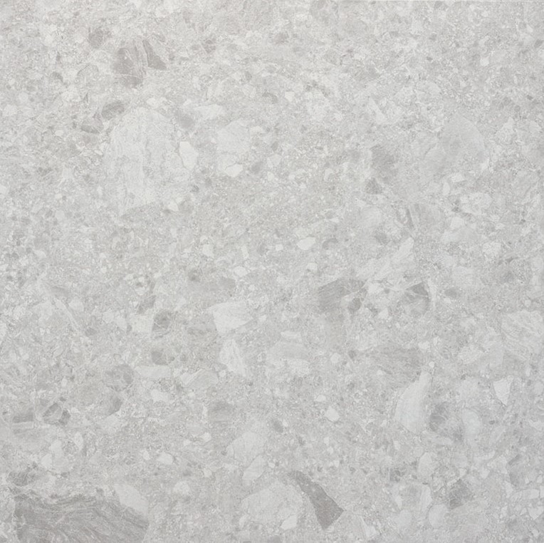 terrazzo-look tile