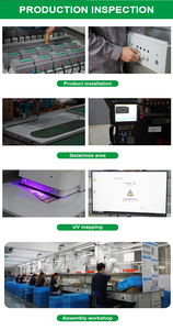 サンツリーファクトリー1000VDC太陽光発電コンバイナーボックス10弦入力10出力 - Product Image 3