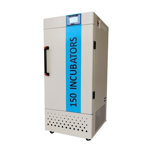 80L 180L 280L 380L 480L 600L 800L 1100L 1500L 2000L Laboratório temperatura constante iluminação luz incubadora