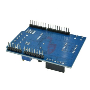 Multifunktion ale Erweiterungs karte Shield Kit Single-Chip Learning Development Board basierend auf Arduino für UNO R3
