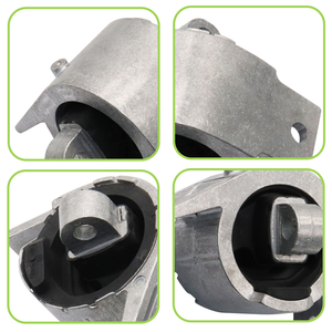 MANERカーオートスペアパーツC2D38505 JAGUAR XJ XF XK F-TYPE用エンジンマウント2006- - Product Image 3