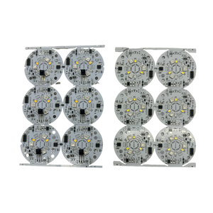 DC5V SMD LED RGB схема печатная плата с 24 клавишами ИК пульт дистанционного управления батарейным питанием огни для DIY 3D ночник Лунная лампа - Product Image 4