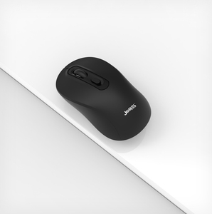 2.4G Dual Mode USB alimentato a batteria Wireless Gaming Mouse 1000 Dpi di tracciamento ottico per PC Computer portatile uso ufficio - Product Image 2