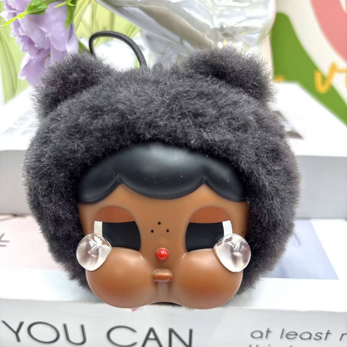 Gashapon หนังสีดำ