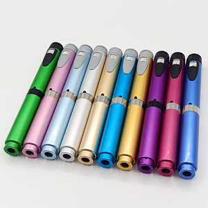 Tái Sử Dụng 3Ml Insulin Y Tế Tiêm Bút Insulin Bút Phun Lắp Ráp Máy Tái Sử Dụng Insulin Nạp Phun Bút - Product Image 2