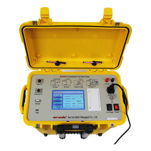 Wrindu RD6000A Tan Delta <strong>Test</strong> of Generator Vlf Dc Hipot Tester With Tan Delta Tan Delta Power Factor Meter - Product Image 4