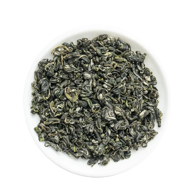 China Quality Handmade Tea Superior Gunpowder Tea Health Organic Green Tea From Dazhangshan
