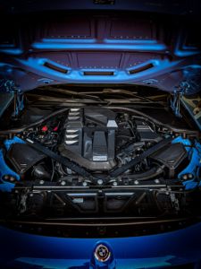 Tốc Độ Không Khí Xe Thực Sự Phát Triển Dữ Liệu Khô Sợi <span class=keywords><strong>Carbon</strong></span> Lạnh Không Khí Hệ Thống Lượng Cho BMW M2 G87 M3 G80 M4 G82 S58 3.0T - Product Image 3