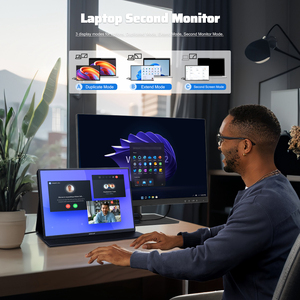 Venta caliente 14 pulgadas QHD portátil antideslumbrante 100% sRGB Ultra alta gama pantalla Monitor pantalla LCD para PS4 PS5 Switch - Product Image 6