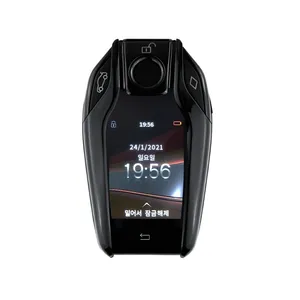Advanced Touch Screen CF618 LCD Smart Car <strong>Key</strong> for All One-button Start Car for BMW/Ford/<strong>Mazda</strong>/Toyota/Porsche/Honda/KIA/Volvo - Product Image 4