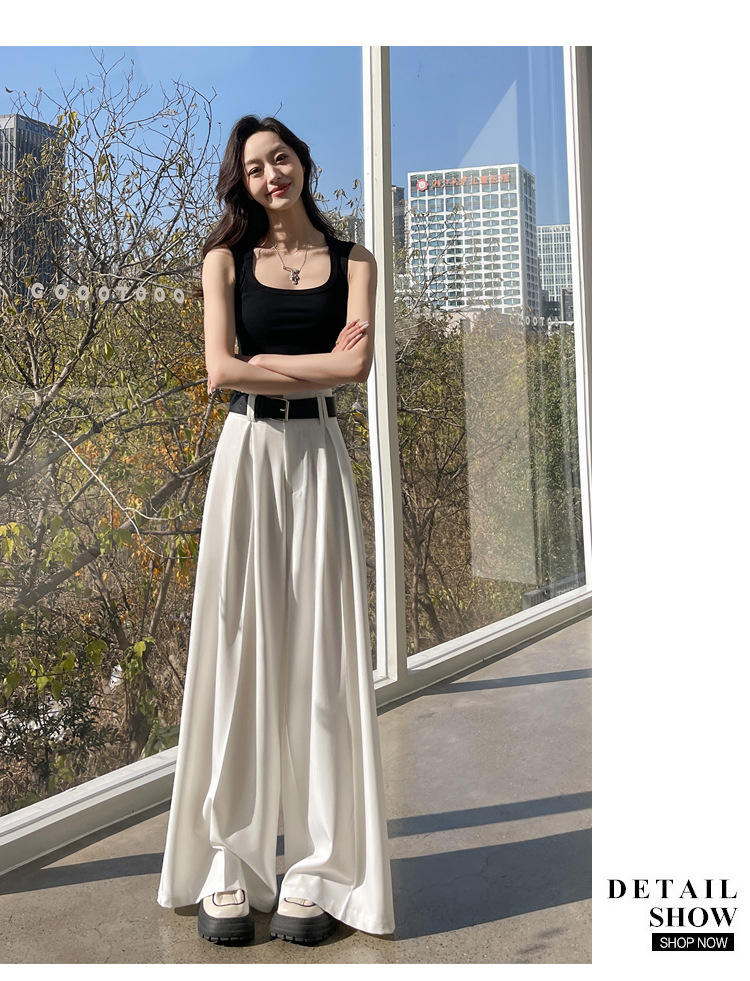 Style régulier blanc