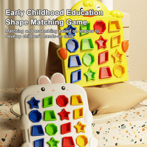 High-End Technology Manufacturing Easy to Clean Unique Design Easy <strong>Installation</strong> Montessori <strong>Toy</strong> - Product Image 2