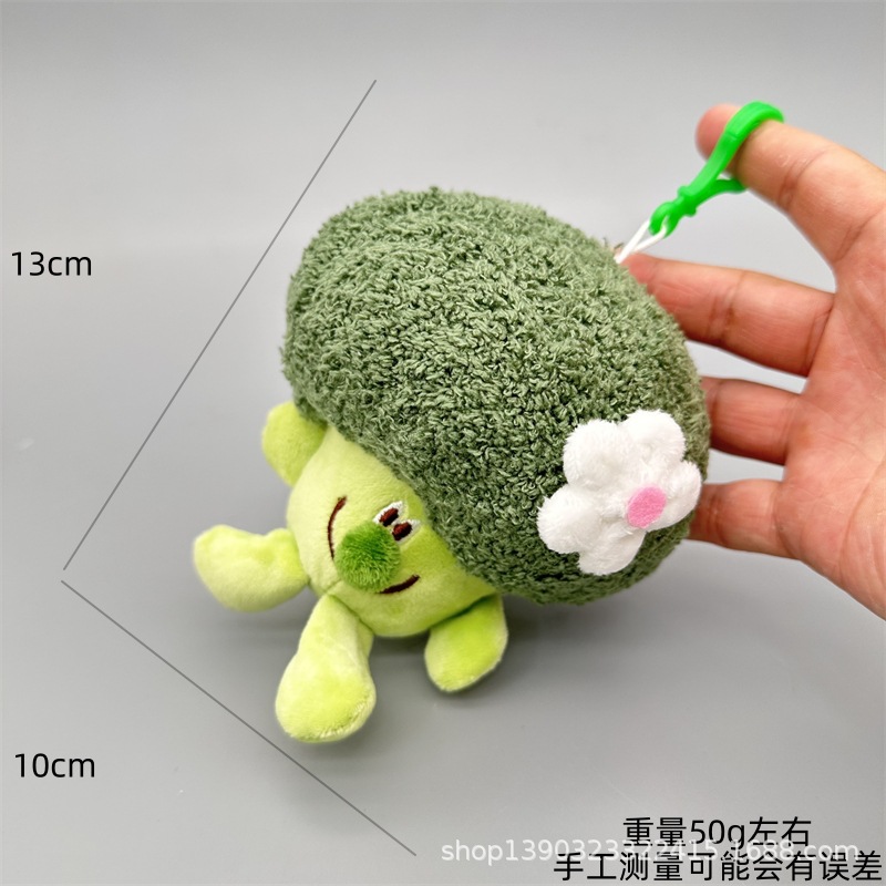 Brocoli à grosse tête, type bulbe floral.
