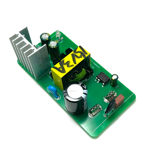 厂家定制15v 3a手机充电器印刷电路板安卓手机消费电子PCBA带插座 - Product Image 3