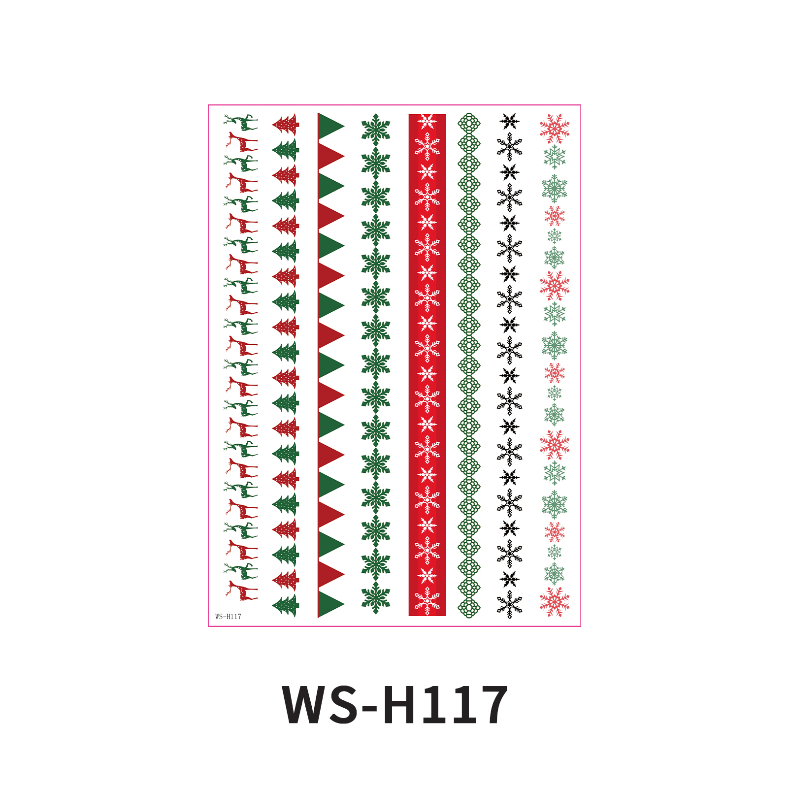WS-H117