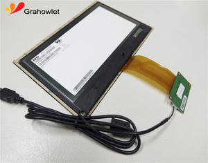 HOT Verkauf IPS 10,1 Zoll 1280 X800 USB-Touchscreen-LCD-Display für Raspberry Pi - Product Image 4