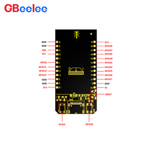 GBeelee BL-MZ-A009 TTGO T-Display <strong>ESP32</strong> <strong>WiFi</strong> <strong>Bluetooth</strong> Module 1.14-inch LCD <strong>Development</strong> Board - Product Image 2