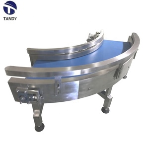 <strong>Automatic</strong> PVC Belt Conveyor <strong>System</strong> for Material <strong>Loading</strong> Handling