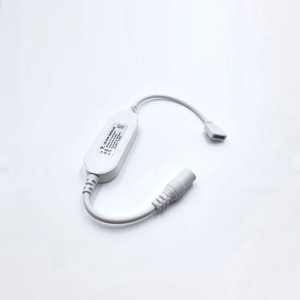 2.5A LED-Controller 3CH RGB-LED-Streifen-Controller Tuya ZigBee Smart Dimmer DC Connect