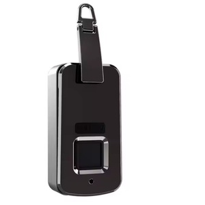 Finger Print Unlocked Bag <strong>Use</strong> Access Control Lock Anti-theft Zinc Alloy <strong>Embedded</strong> Smart <strong>System</strong> Fingerprint Lock - Product Image 6